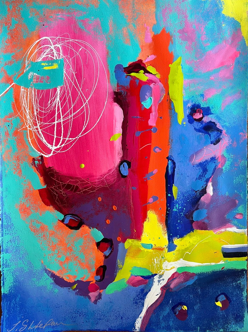 Barcelona Abstracta. Fotógrafo Aleksandr Rybintsev