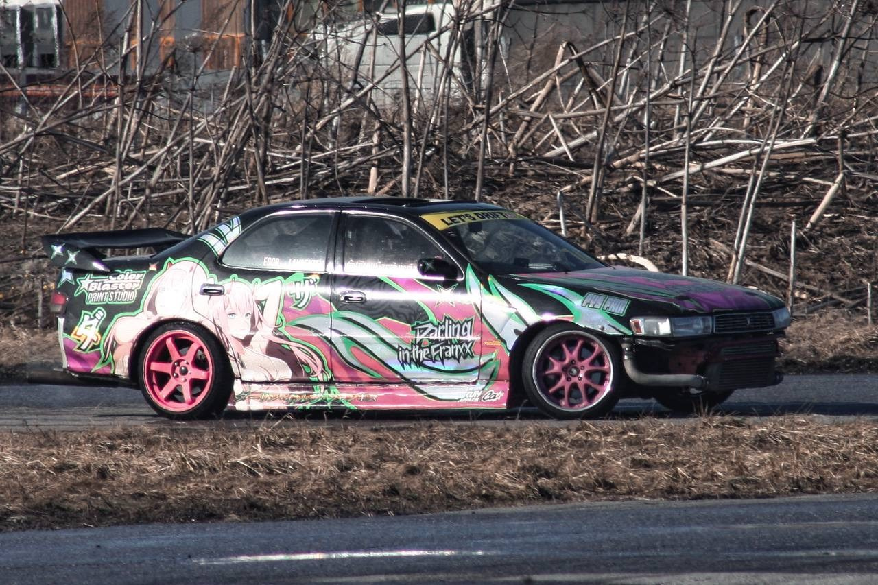 Let’s drift Aqua 22.03.2026. Автомобильный фотограф — PhotogRaty