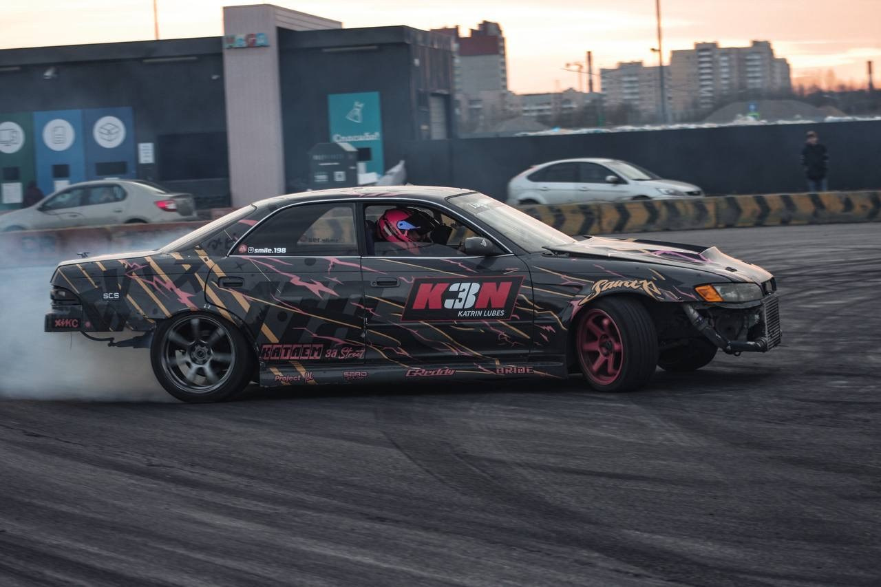 Drift expo тренировочный день. Автомобильный фотограф — PhotogRaty