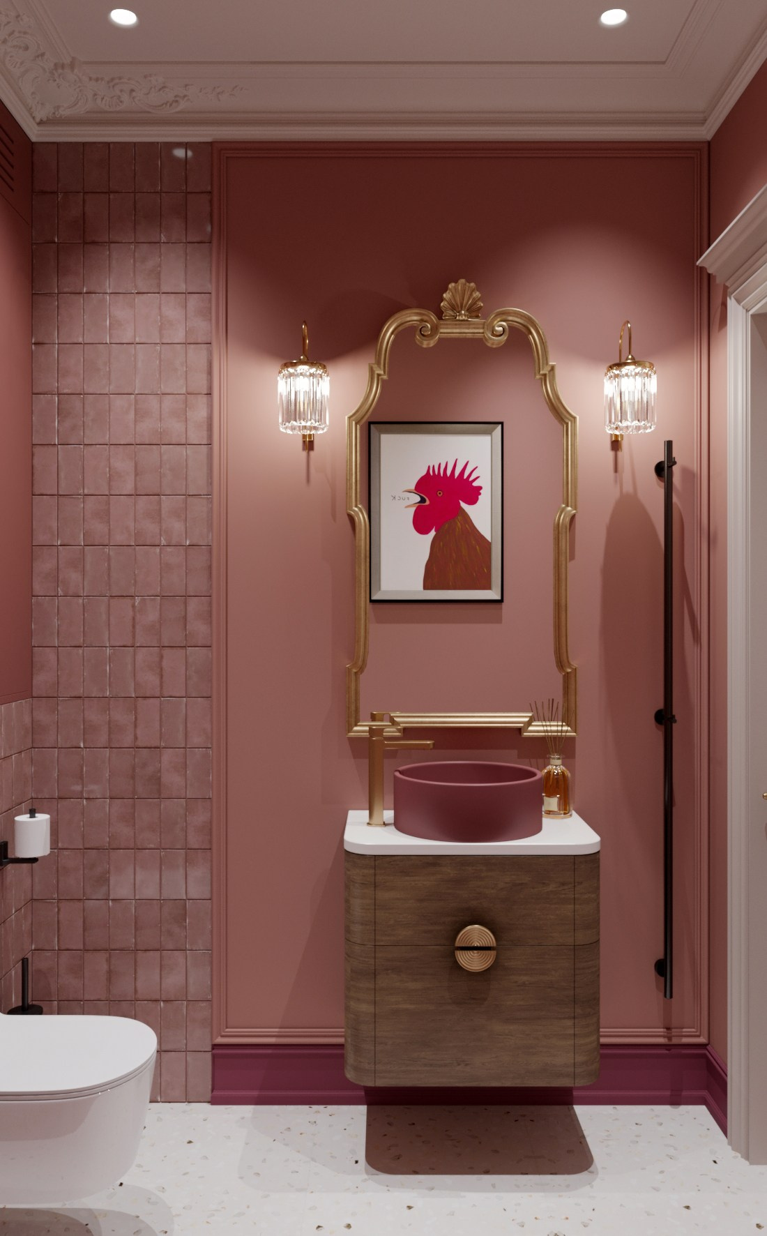 Дизайнер интерьера Троилова Арина