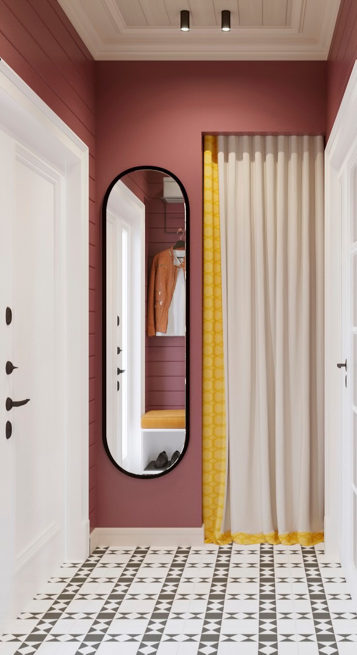 Загородный дом для большой семьи в Подмосковье. Дизайнер интерьера Троилова Арина