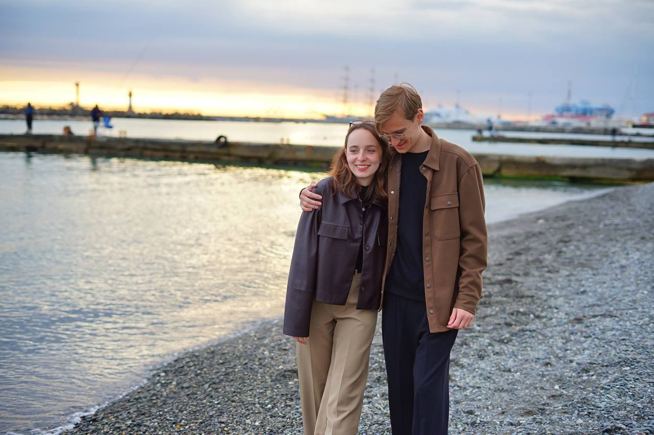 Love story. Портретный фотограф во Вьетнаме