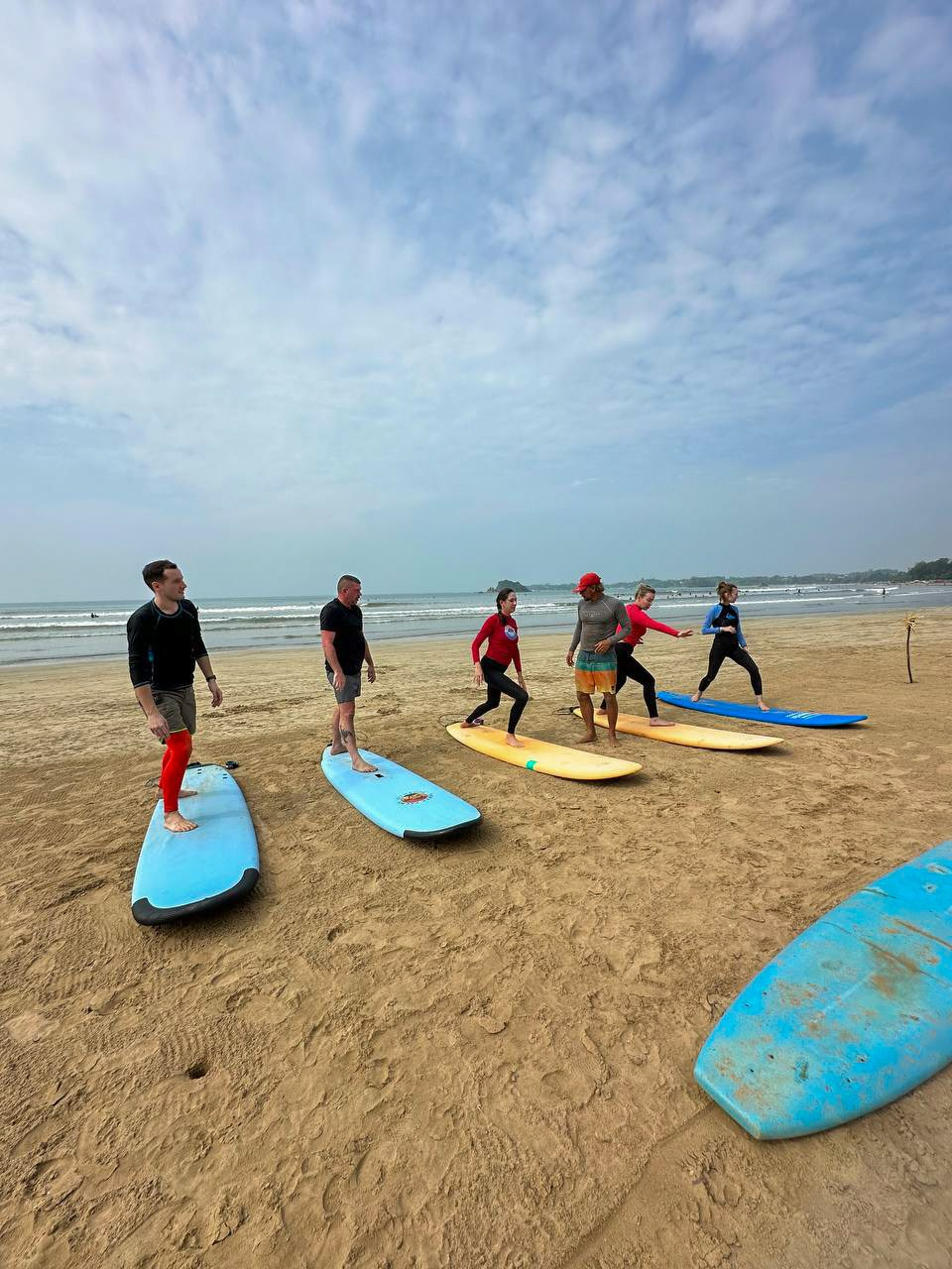 Серф-тур на Шри-Ланку: 12 дней у океана