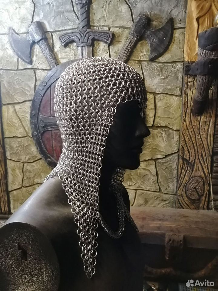 Койф кольчужный. Лиза Бродская — фотограф в Москве