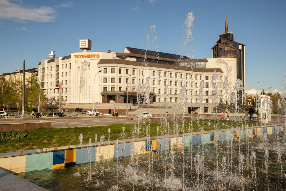 Архитектурная фотосъемка - Портфолио фотографа. Промышленный фотограф | Бизнес-фотосессии | Казань и РФ