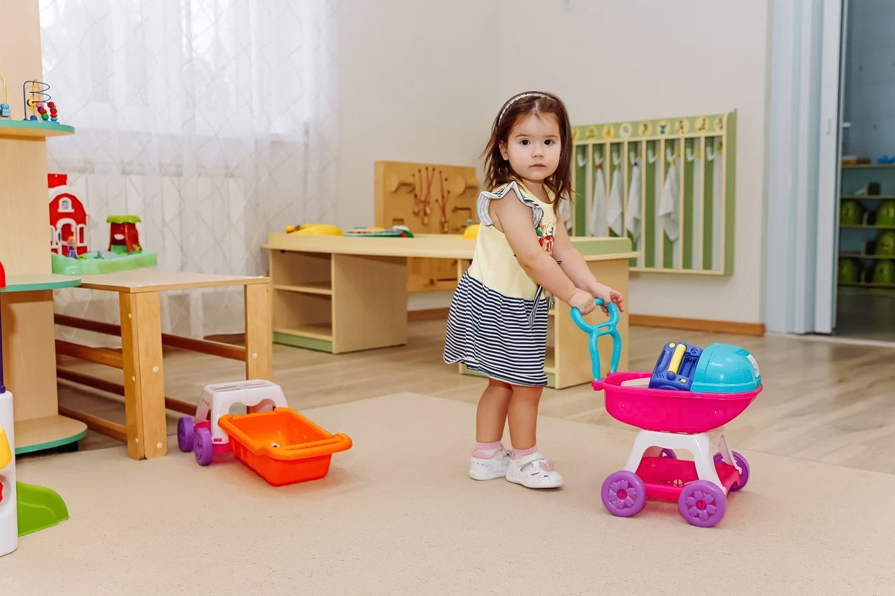 Фотосъемка в Детском Садике. Фотограф Евгения Улаз