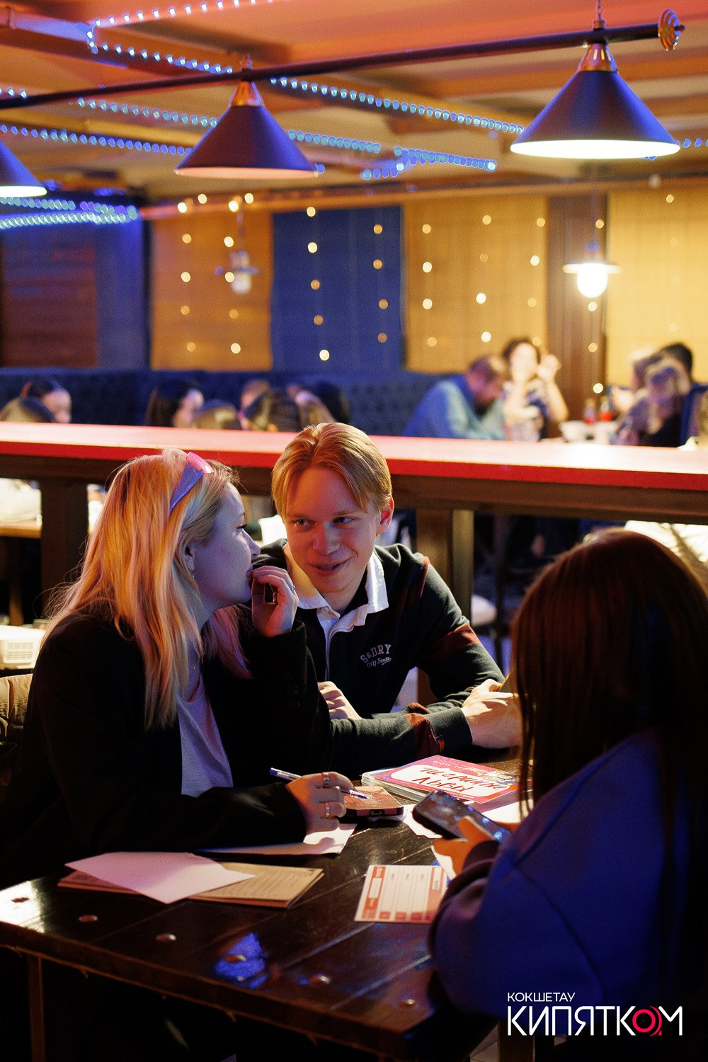 WOW QUIZ. КИПЯТКОМ КОКШЕТАУ