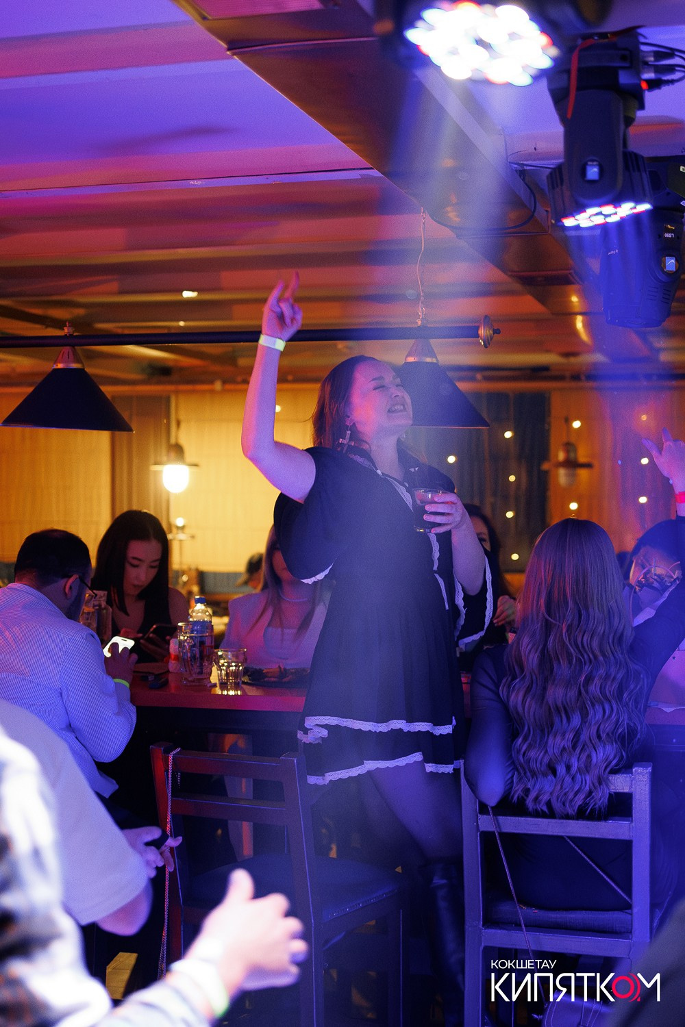 GENTLEMAN PUB. КИПЯТКОМ КОКШЕТАУ