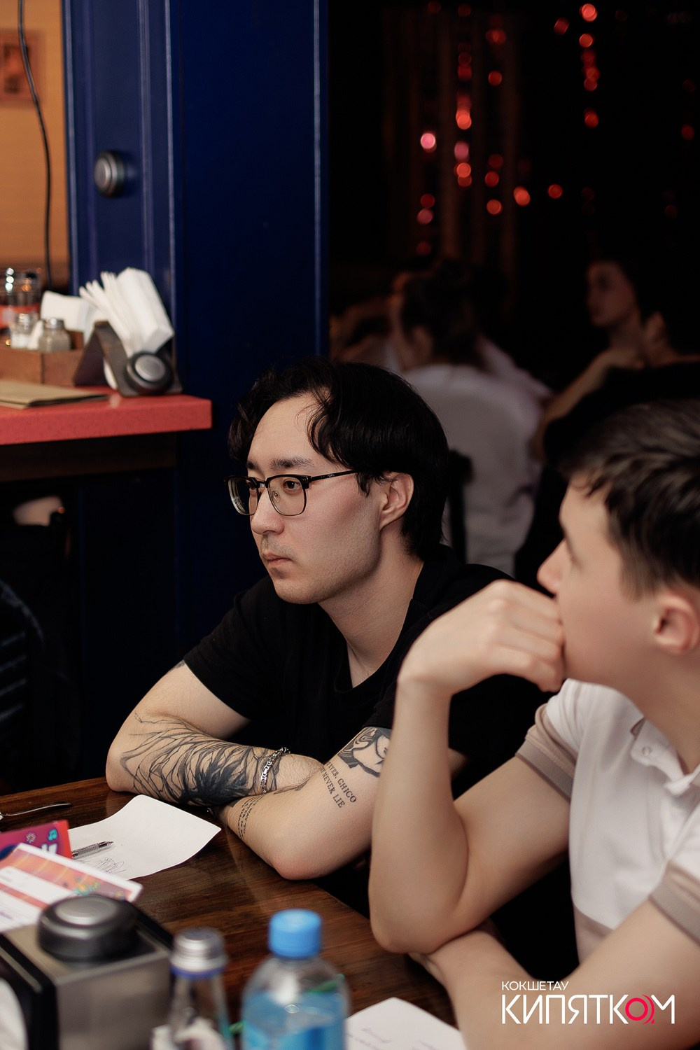 WOW QUIZ. КИПЯТКОМ КОКШЕТАУ