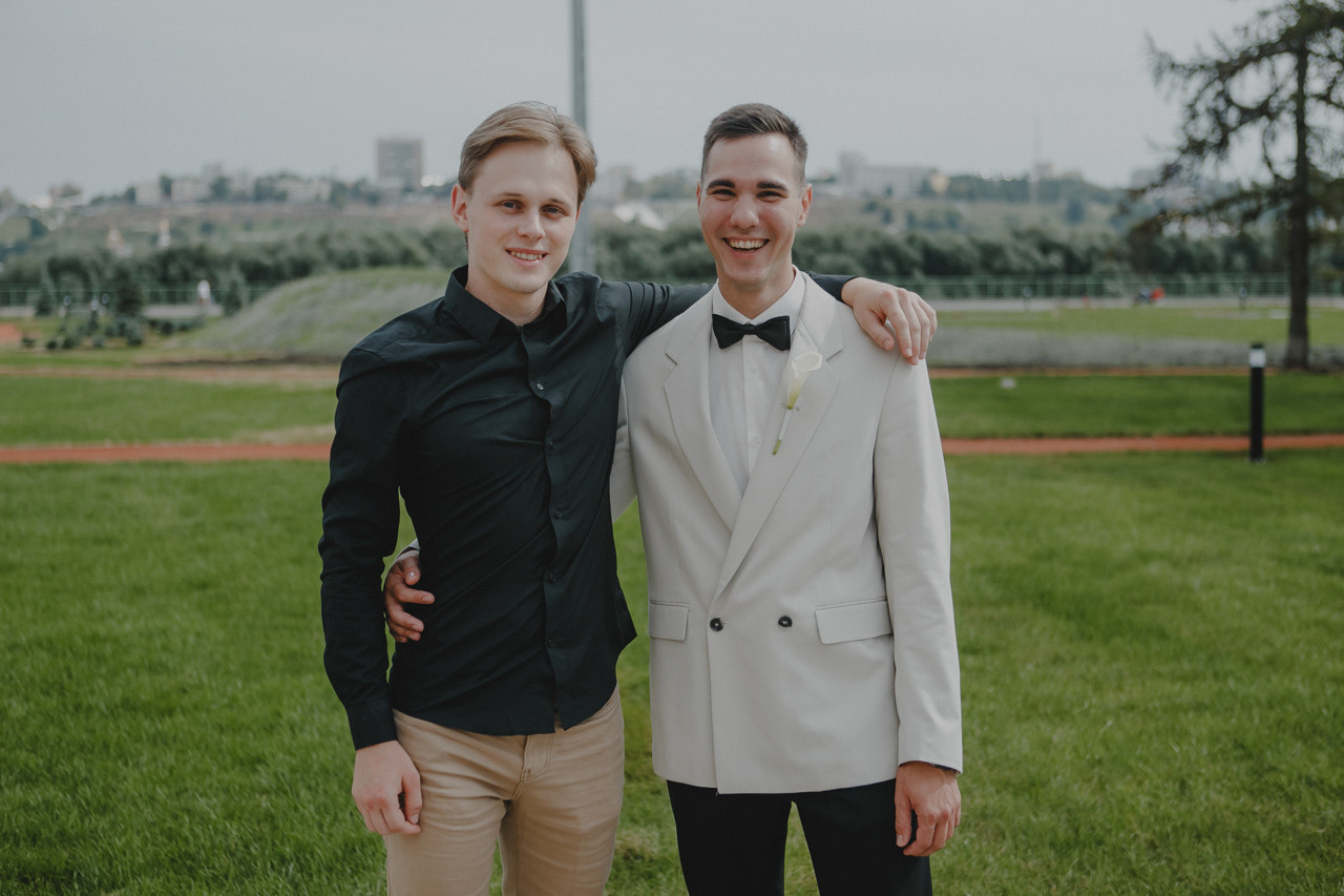 Свадьба Саши и Миши. Семейный и свадебный фотограф в Нижнем Новгороде