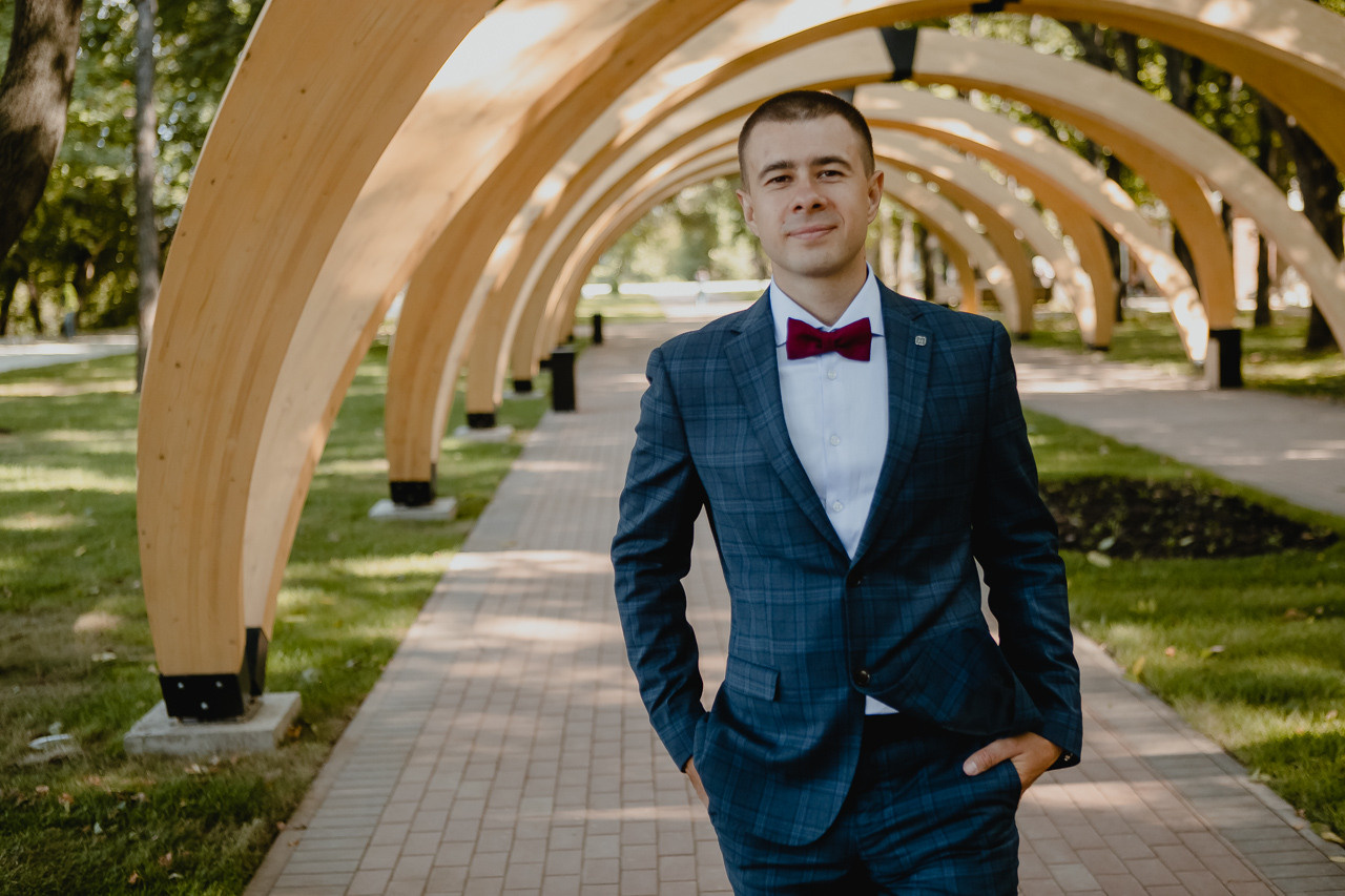 Катя и Женя. Семейный и свадебный фотограф в Нижнем Новгороде