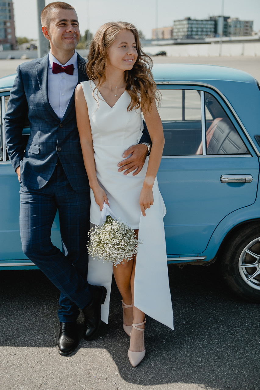 Катя и Женя. Семейный и свадебный фотограф в Нижнем Новгороде