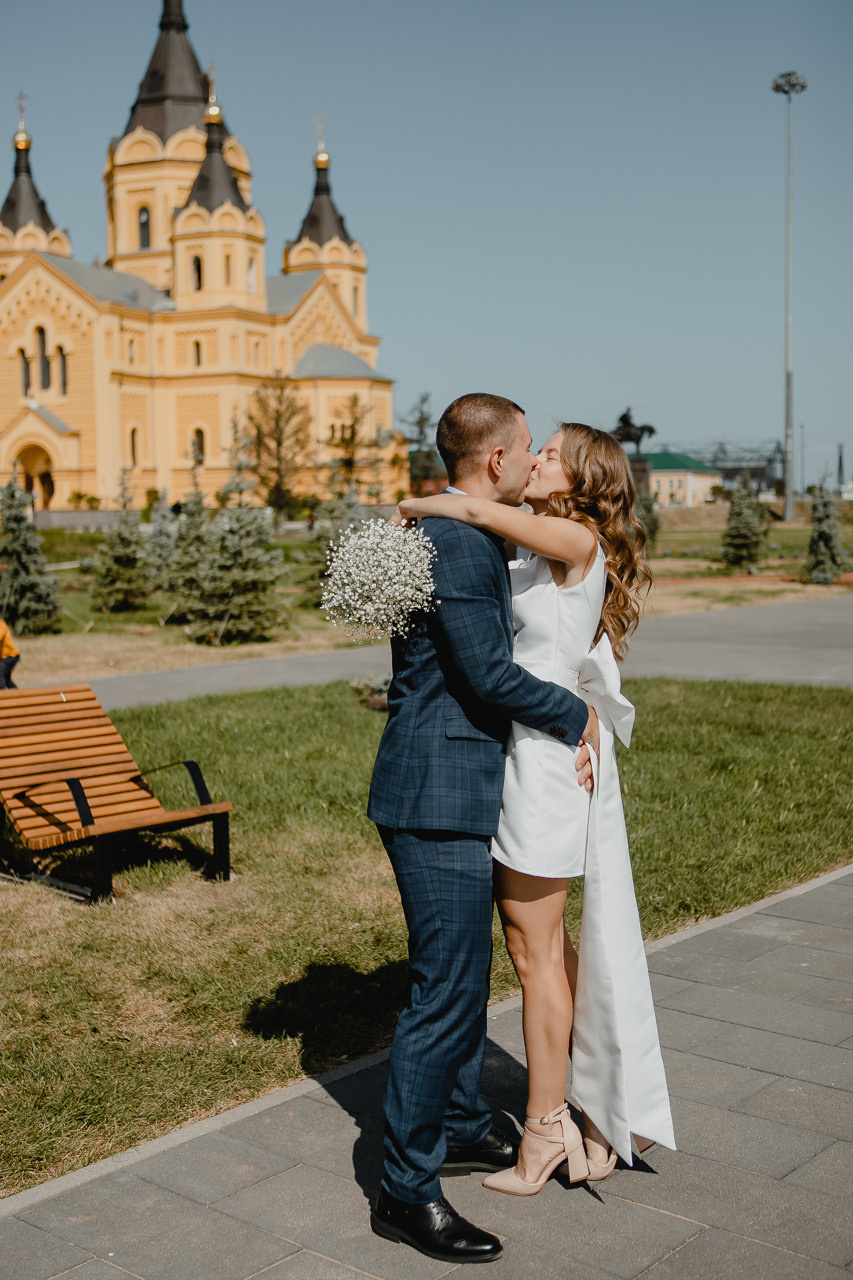 Катя и Женя. Семейный и свадебный фотограф в Нижнем Новгороде
