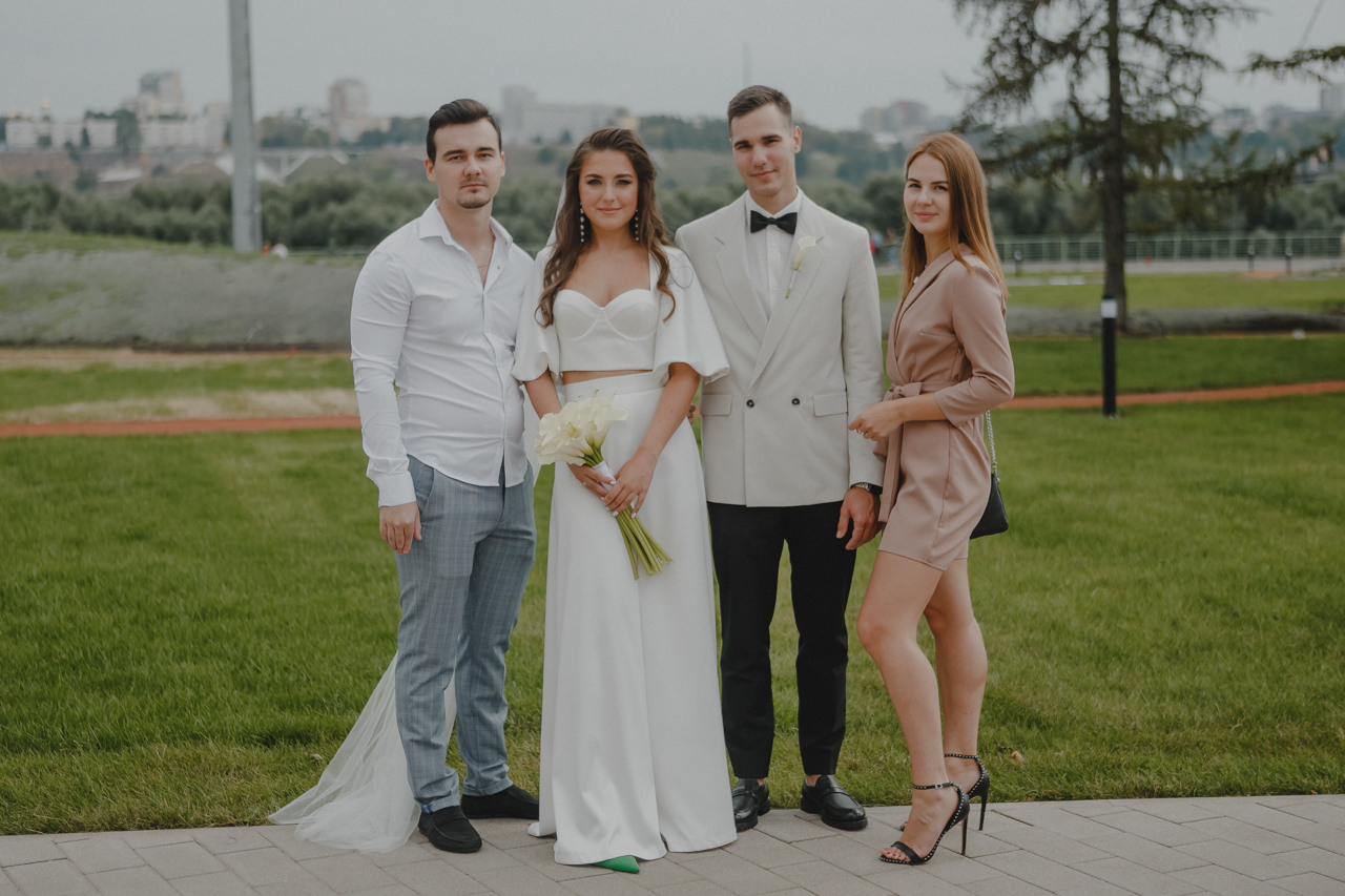 Свадьба Саши и Миши. Семейный и свадебный фотограф в Нижнем Новгороде