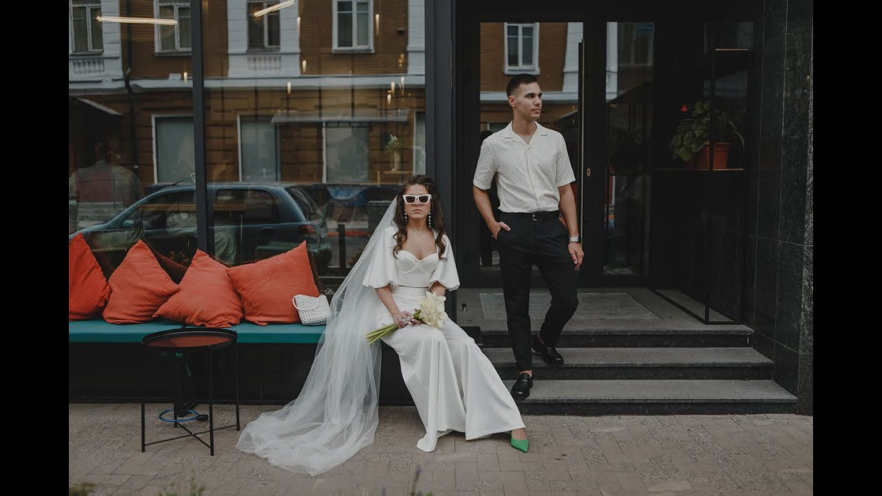 Свадьба Саши и Миши. Семейный и свадебный фотограф в Нижнем Новгороде