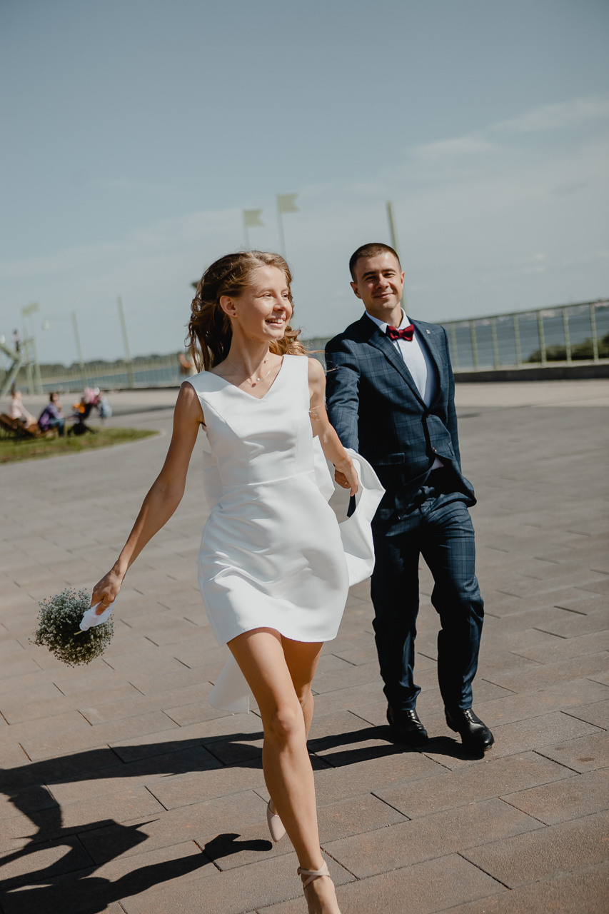 Катя и Женя. Семейный и свадебный фотограф в Нижнем Новгороде