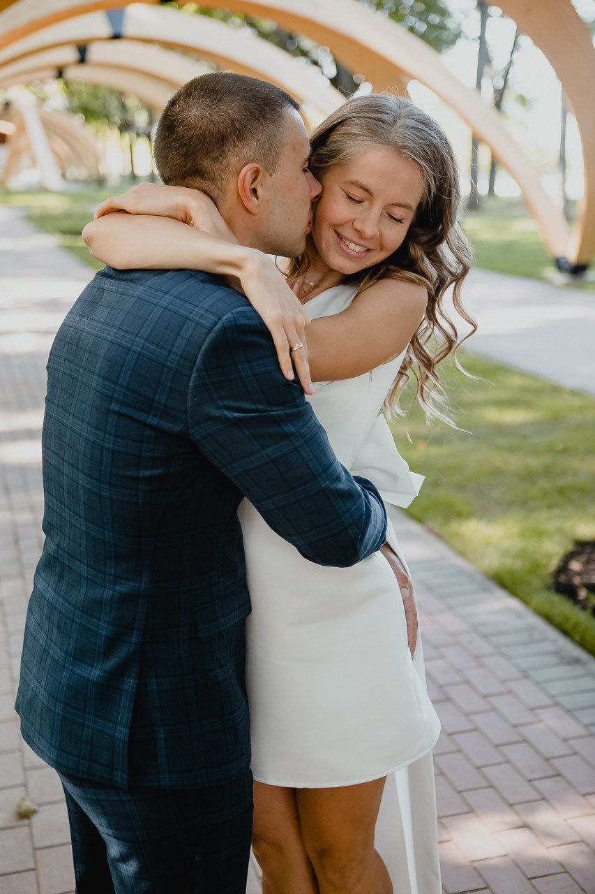 Катя и Женя. Семейный и свадебный фотограф в Нижнем Новгороде