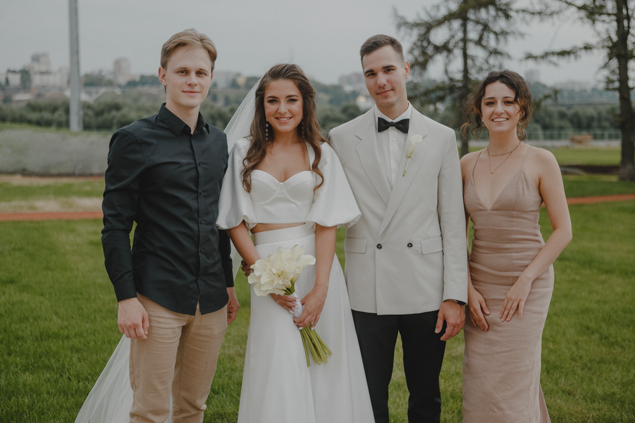 Свадьба Саши и Миши. Семейный и свадебный фотограф в Нижнем Новгороде