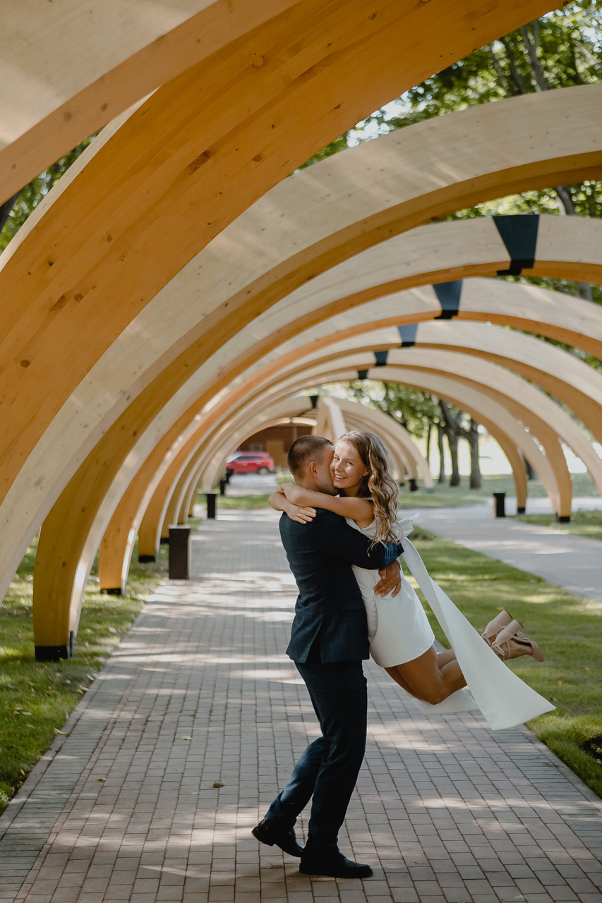 Катя и Женя. Семейный и свадебный фотограф в Нижнем Новгороде