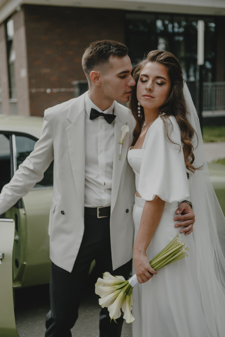 Свадьба Саши и Миши. Семейный и свадебный фотограф в Нижнем Новгороде