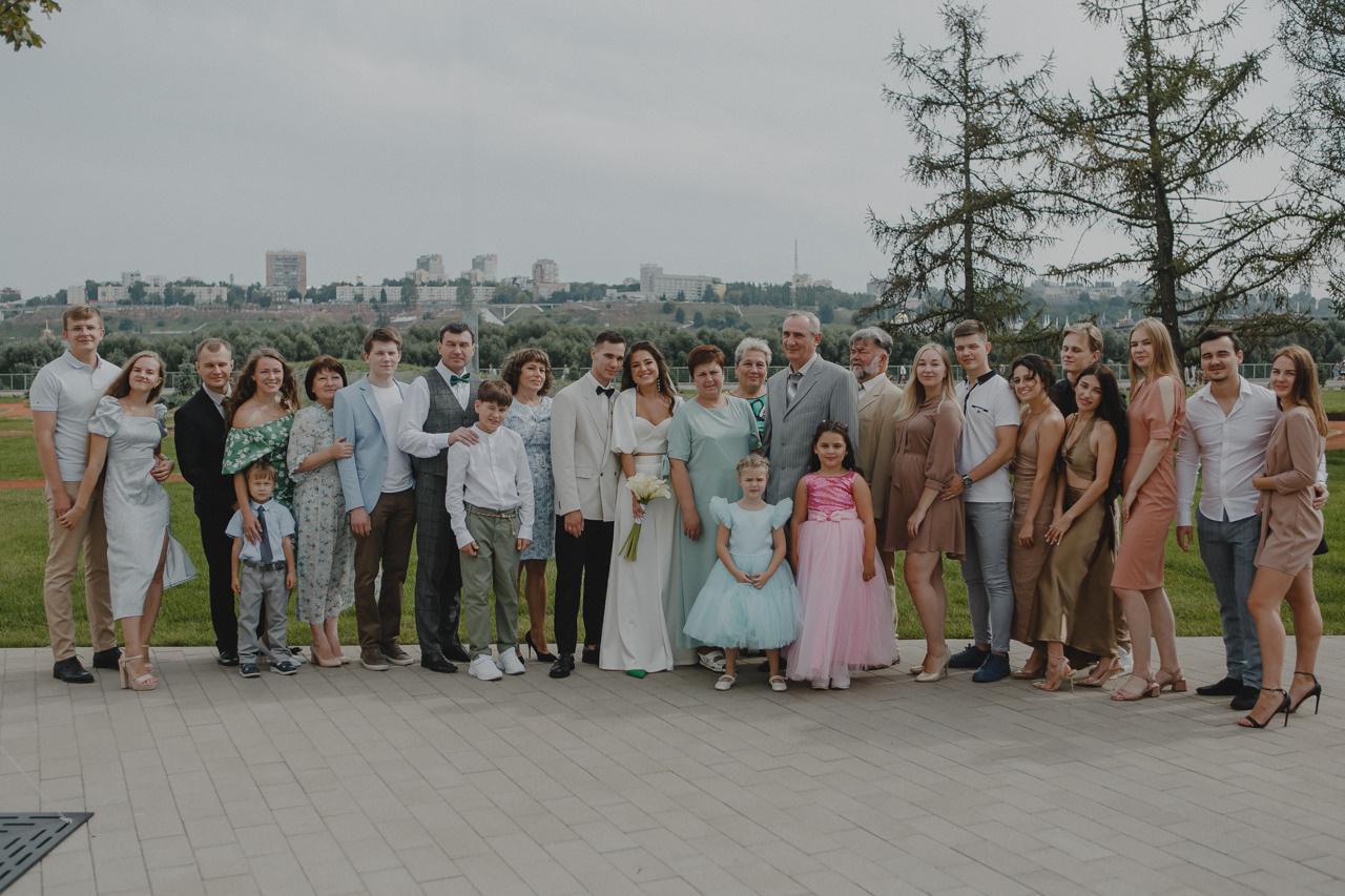 Свадьба Саши и Миши. Семейный и свадебный фотограф в Нижнем Новгороде