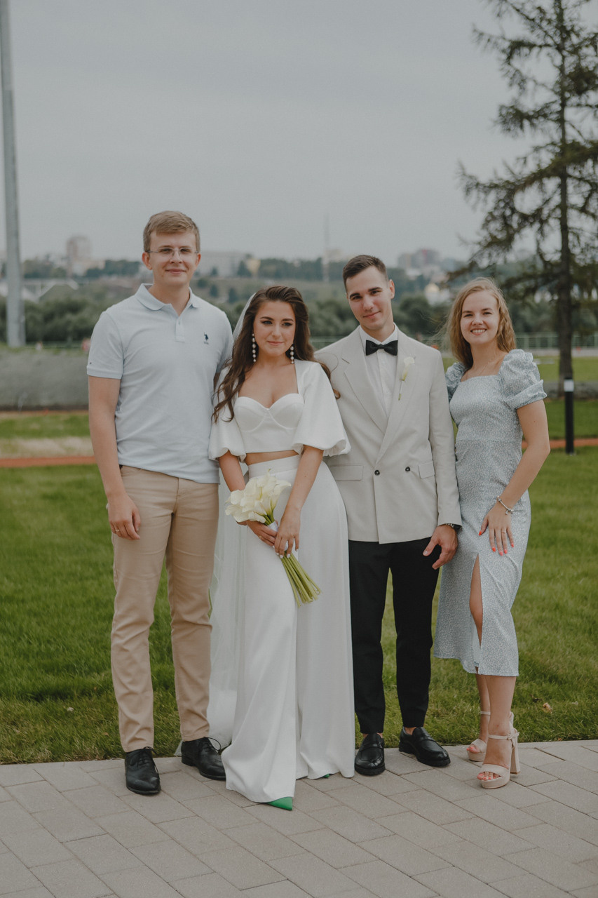 Свадьба Саши и Миши. Семейный и свадебный фотограф в Нижнем Новгороде