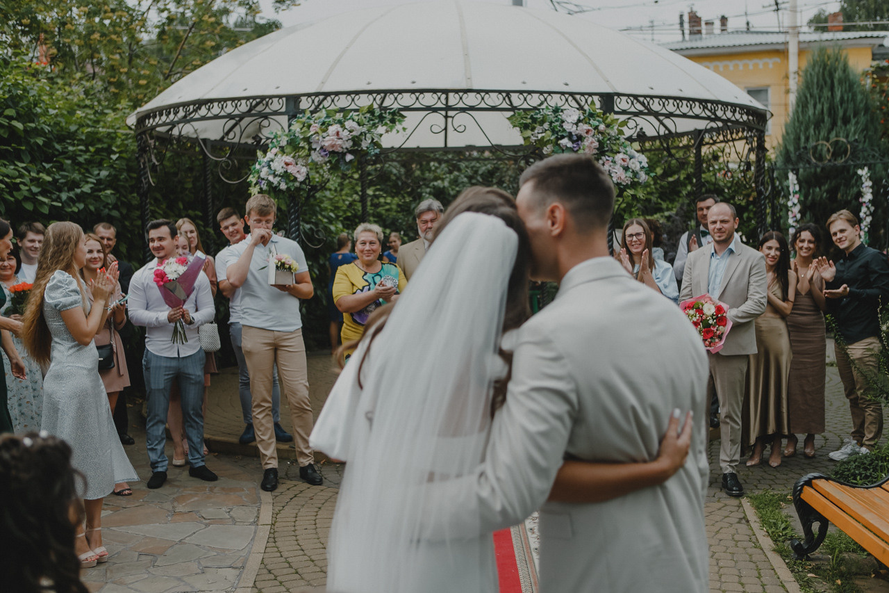 Свадьба Саши и Миши. Семейный и свадебный фотограф в Нижнем Новгороде