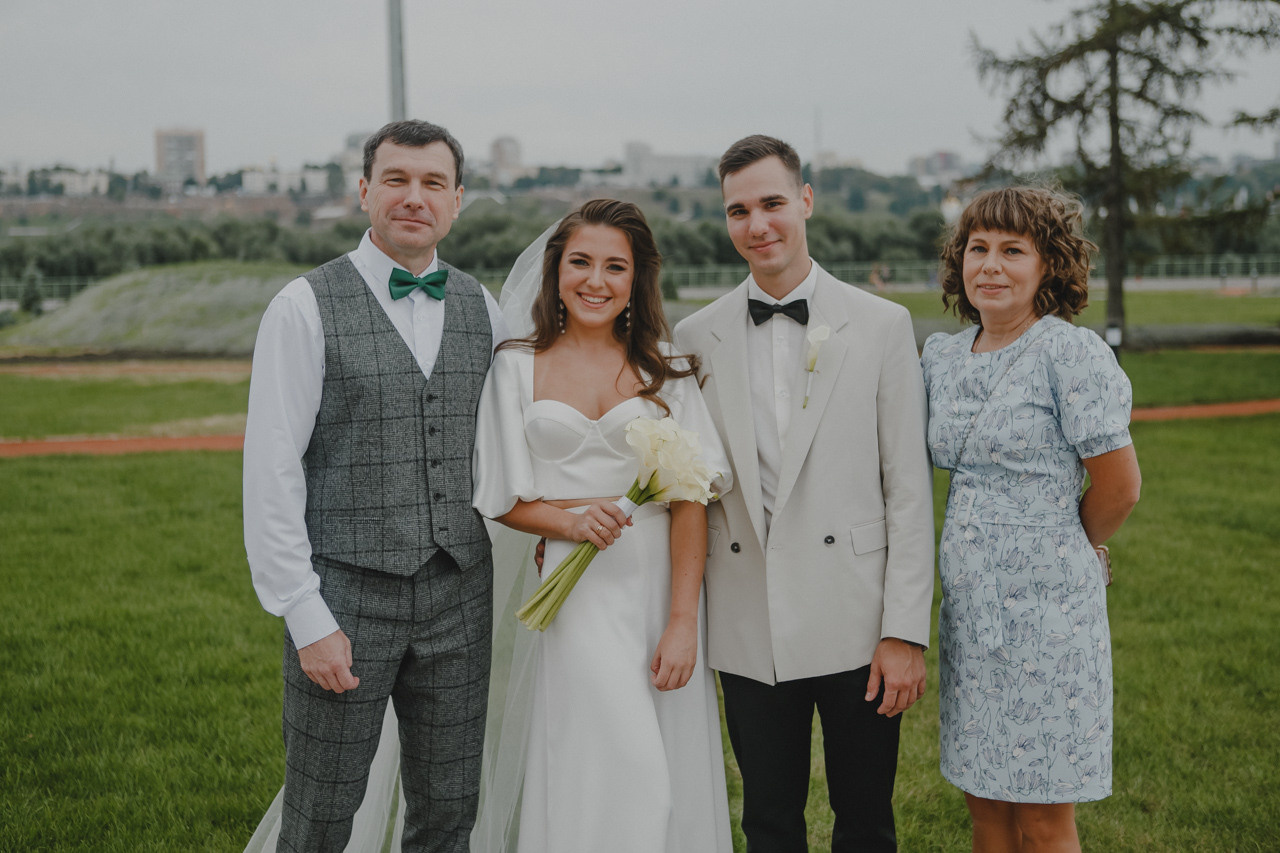 Свадьба Саши и Миши. Семейный и свадебный фотограф в Нижнем Новгороде