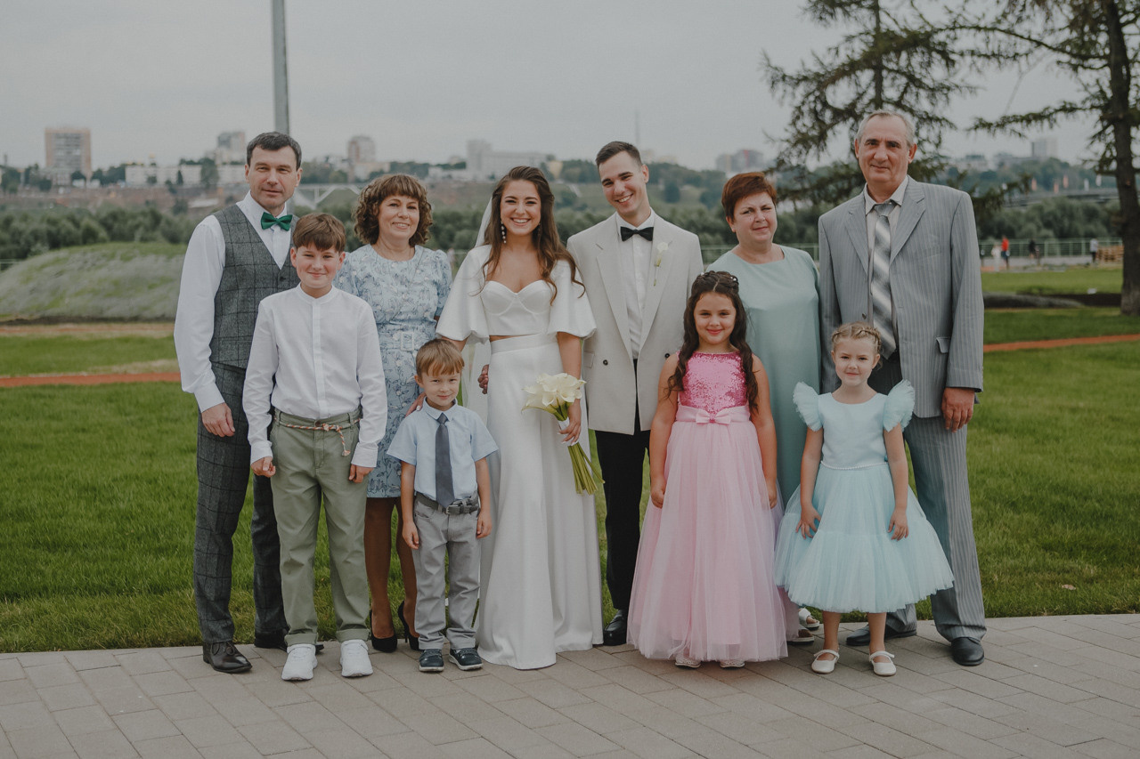 Свадьба Саши и Миши. Семейный и свадебный фотограф в Нижнем Новгороде