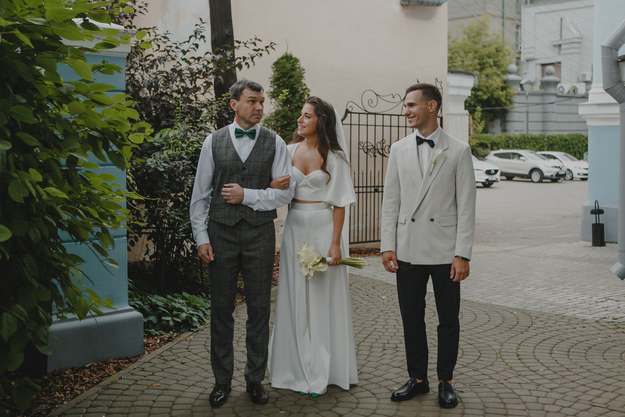 Свадьба Саши и Миши. Семейный и свадебный фотограф в Нижнем Новгороде