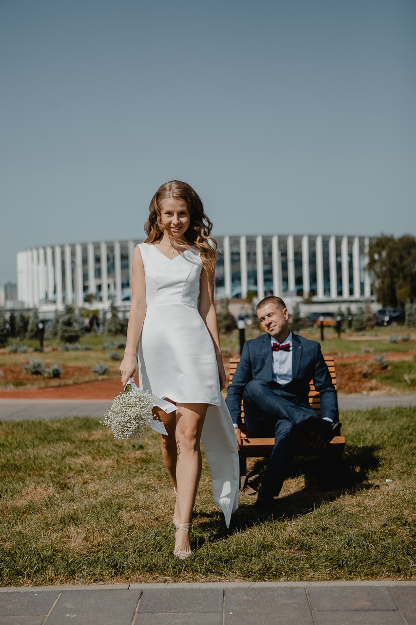 Катя и Женя. Семейный и свадебный фотограф в Нижнем Новгороде