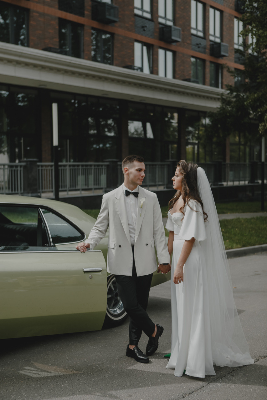 Свадьба Саши и Миши. Семейный и свадебный фотограф в Нижнем Новгороде