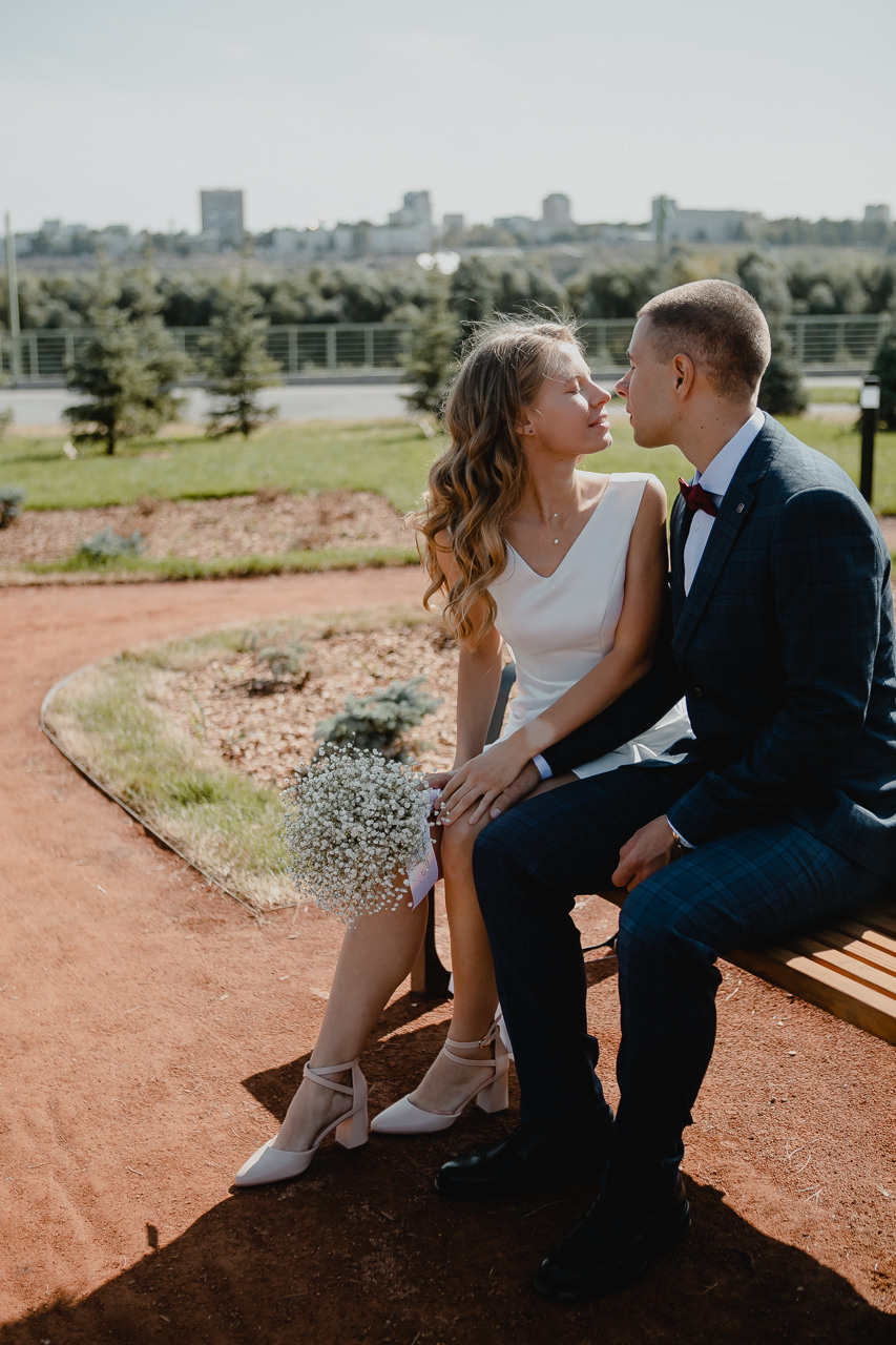 Катя и Женя. Семейный и свадебный фотограф в Нижнем Новгороде