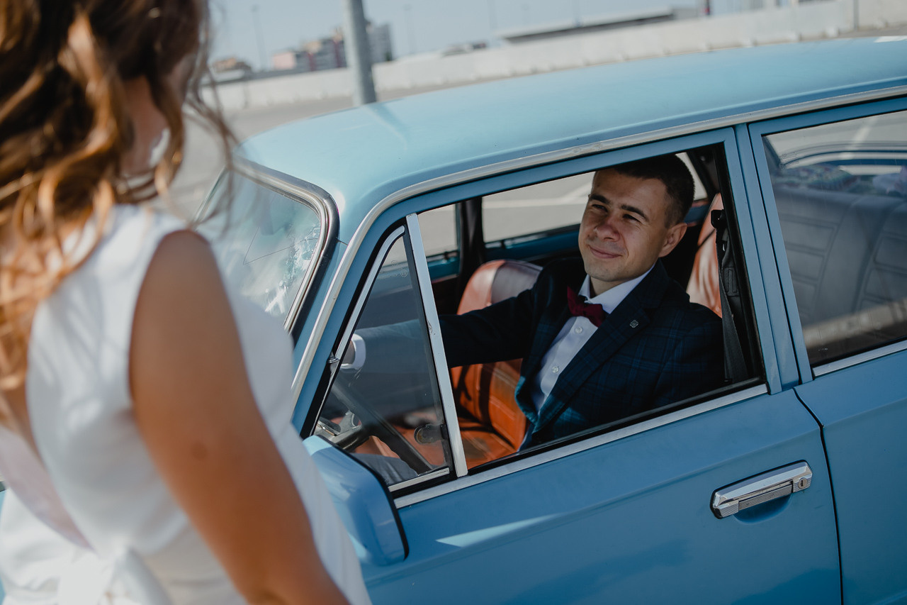 Катя и Женя. Семейный и свадебный фотограф в Нижнем Новгороде