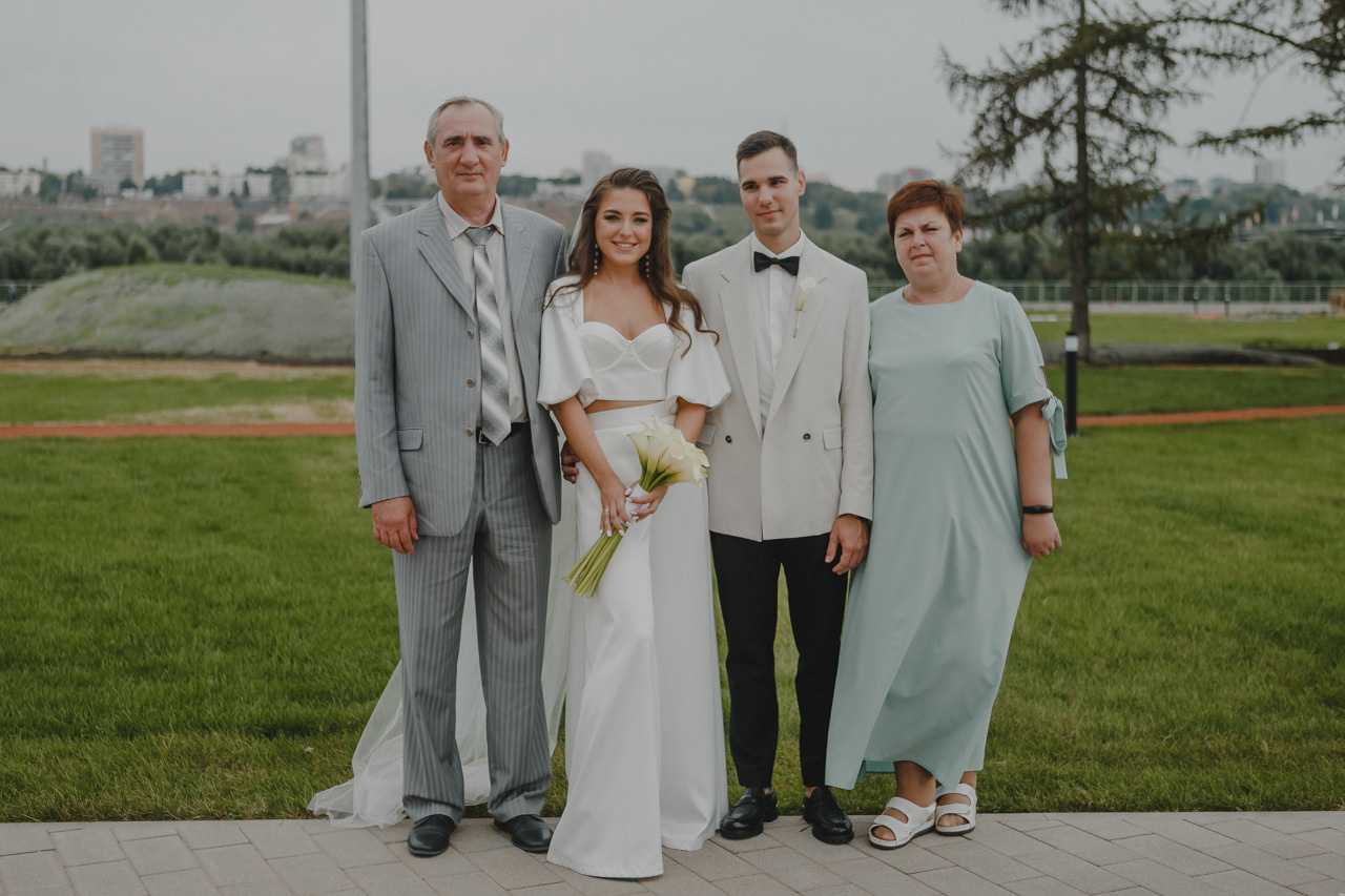 Свадьба Саши и Миши. Семейный и свадебный фотограф в Нижнем Новгороде