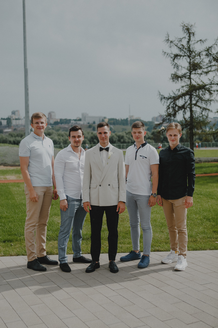 Свадьба Саши и Миши. Семейный и свадебный фотограф в Нижнем Новгороде