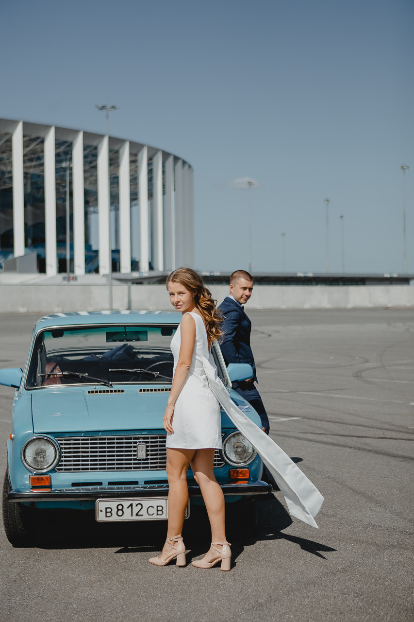 Катя и Женя. Семейный и свадебный фотограф в Нижнем Новгороде