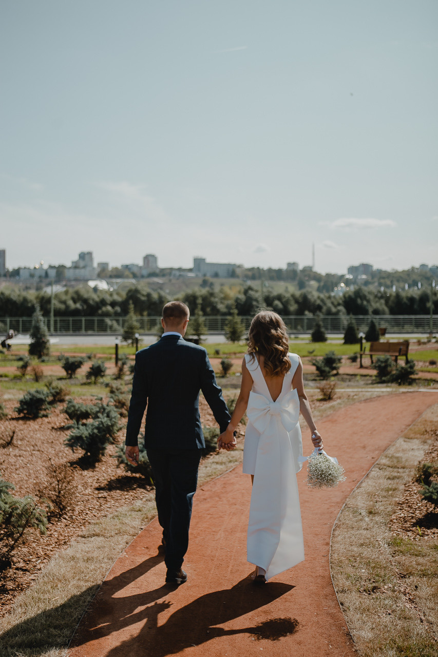 Катя и Женя. Семейный и свадебный фотограф в Нижнем Новгороде