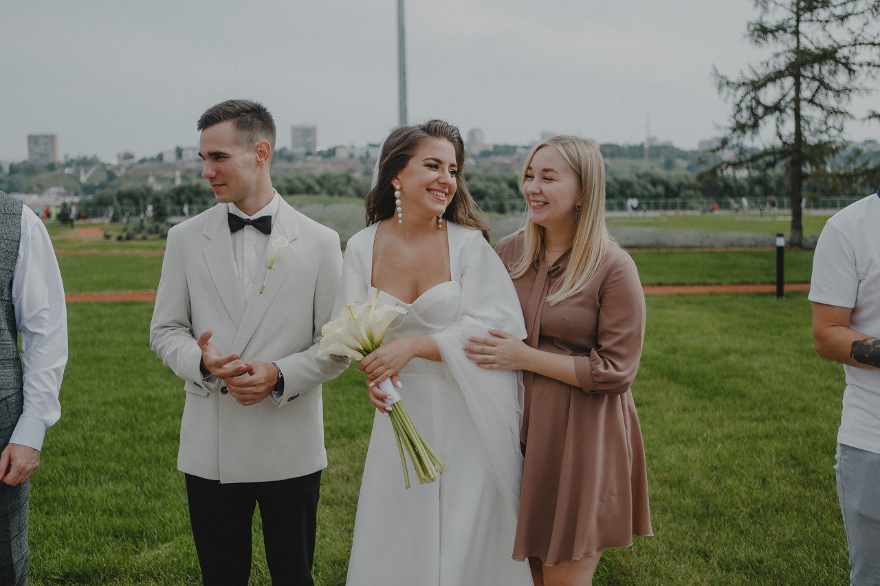 Свадьба Саши и Миши. Семейный и свадебный фотограф в Нижнем Новгороде