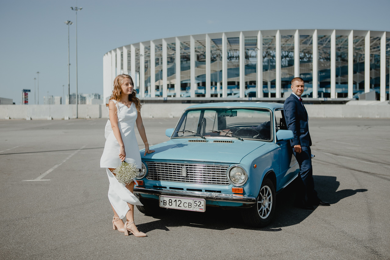 Катя и Женя. Семейный и свадебный фотограф в Нижнем Новгороде