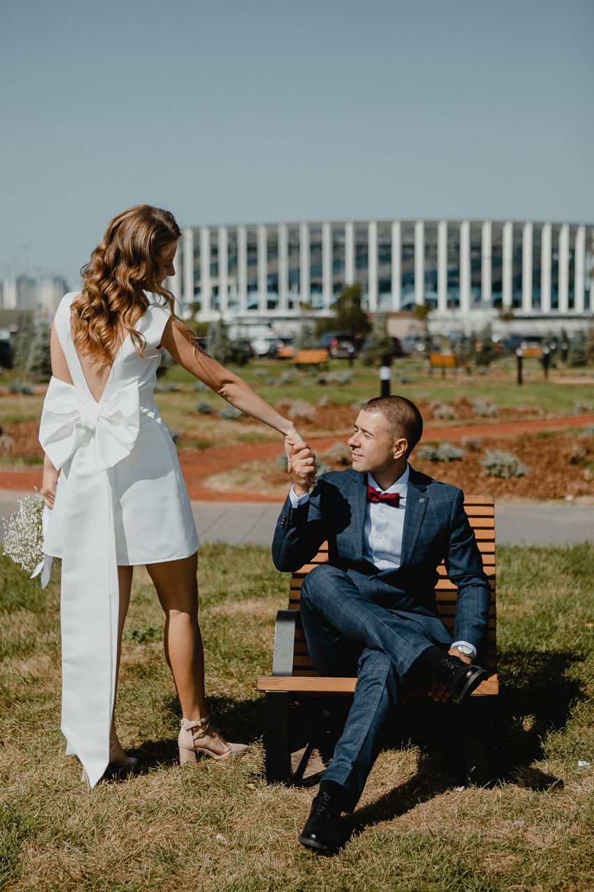 Катя и Женя. Семейный и свадебный фотограф в Нижнем Новгороде