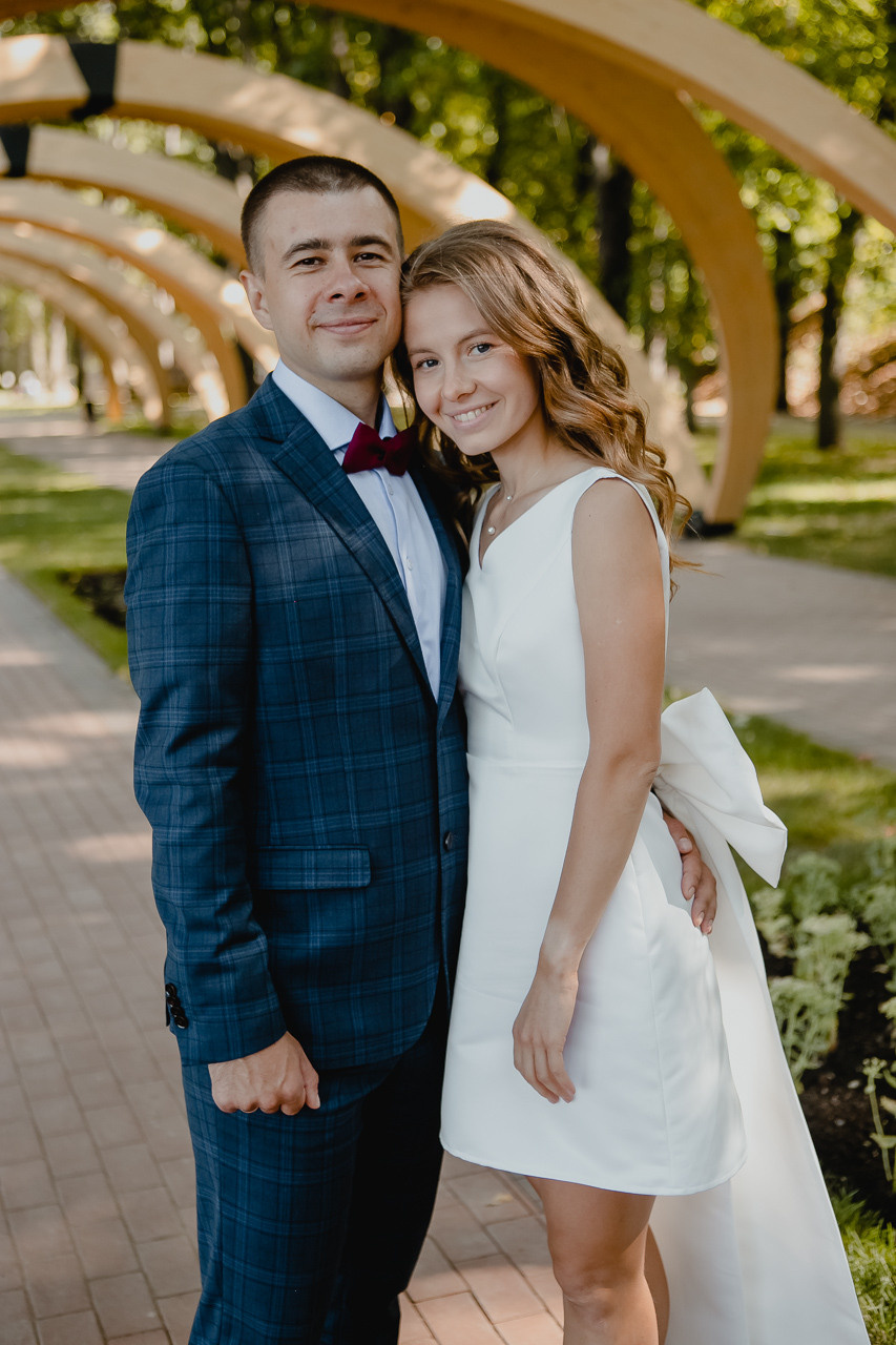 Катя и Женя. Семейный и свадебный фотограф в Нижнем Новгороде