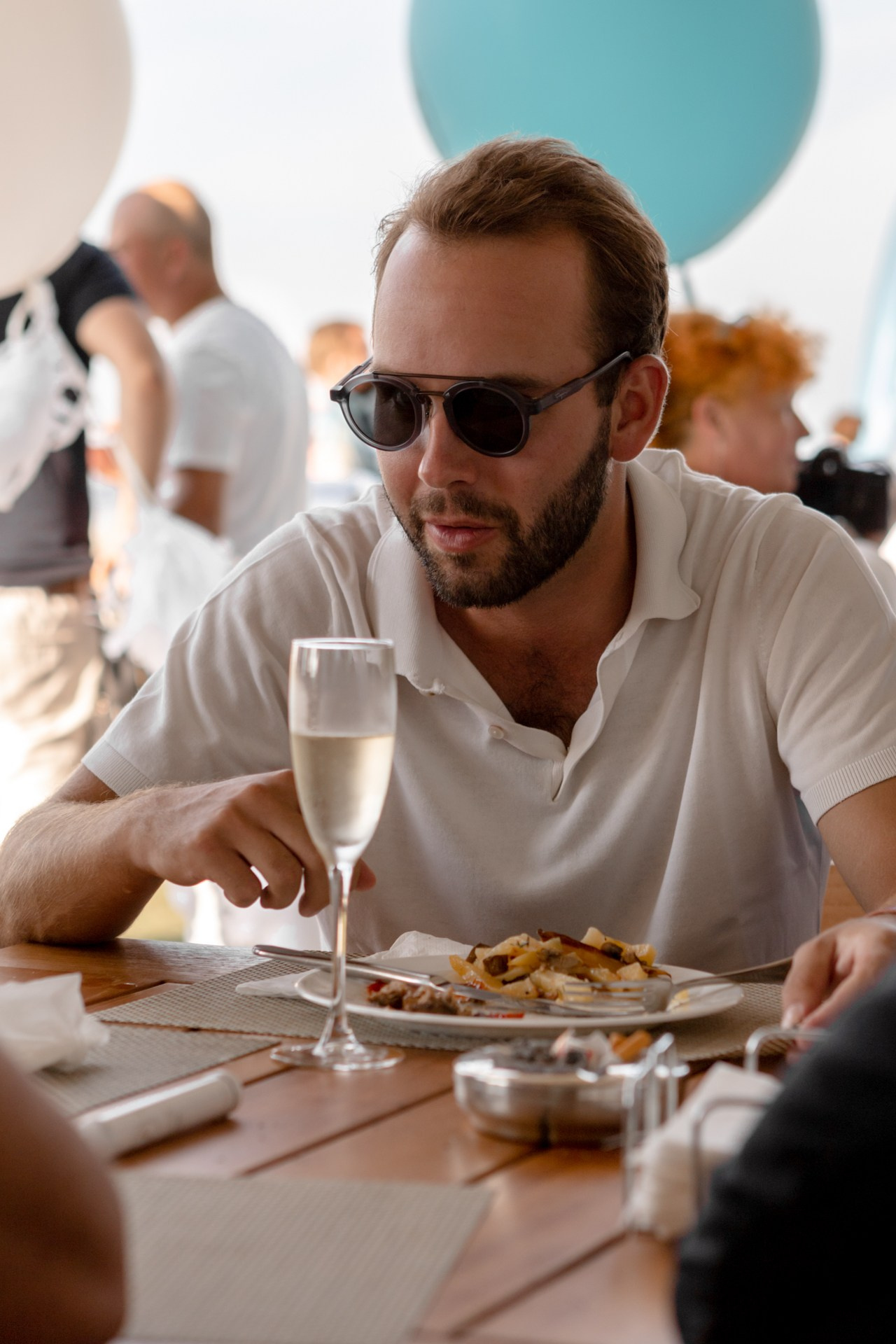 Chateau le Grand Vostock (Links National Golf Resort). Фотограф Владимир Молоканов