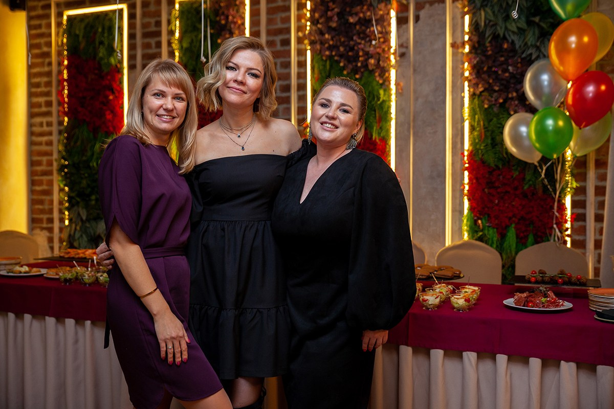 Party!. Портретный и репортажный фотограф в Москве Денис Машков