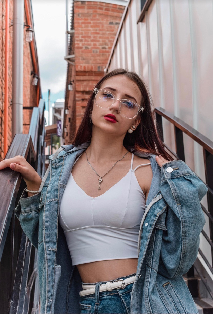 Нонкина Ангелина. Promodels