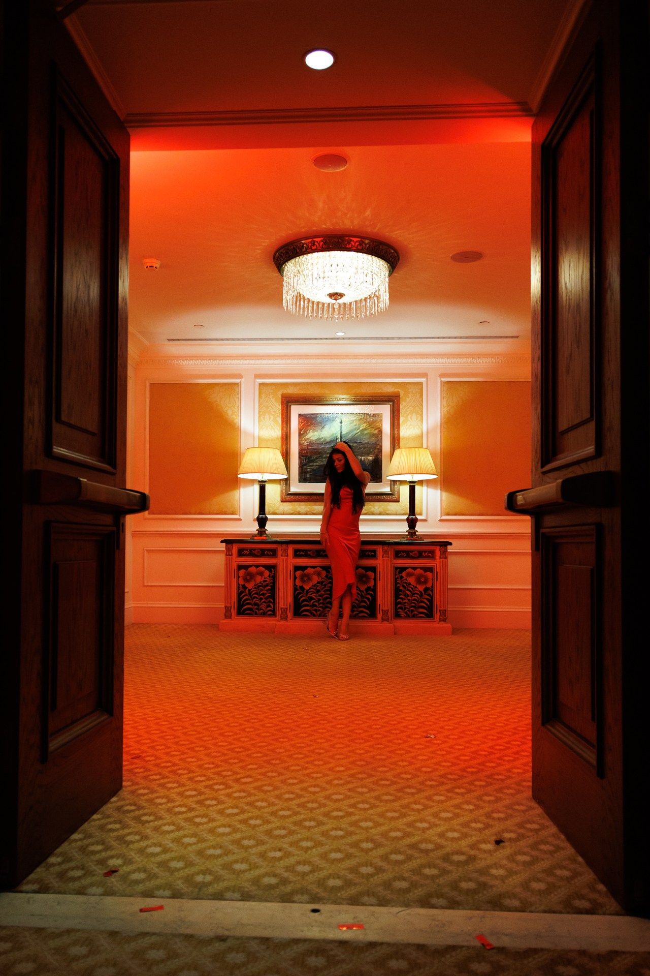 RED BALL Four Seasons Lion Palace. Фотограф в Санкт-Петербурге Гладкий Сергей