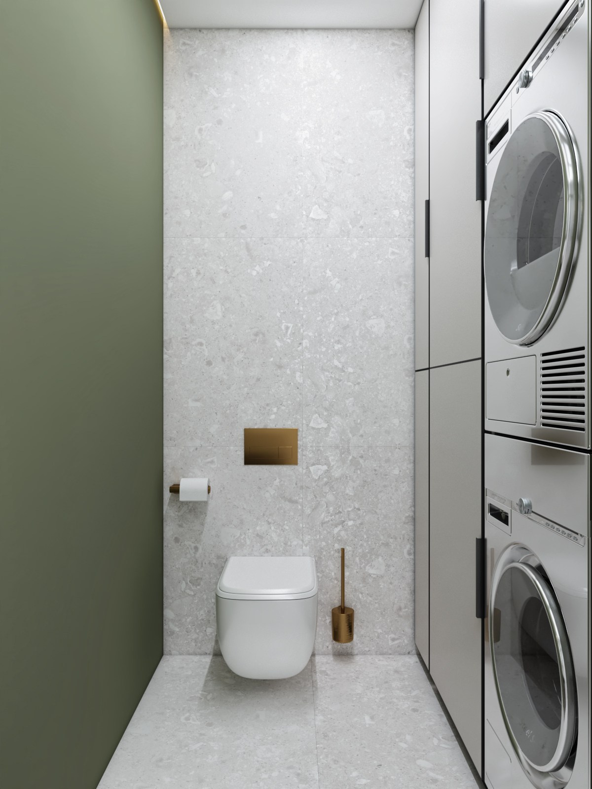 Квартира ЖК Аквамарин, г. Владивосток. Дизайн-проекты жилых и общественных пространств во Владивостоке