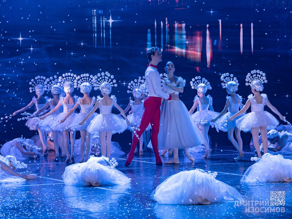 Балет «Щелкунчик»