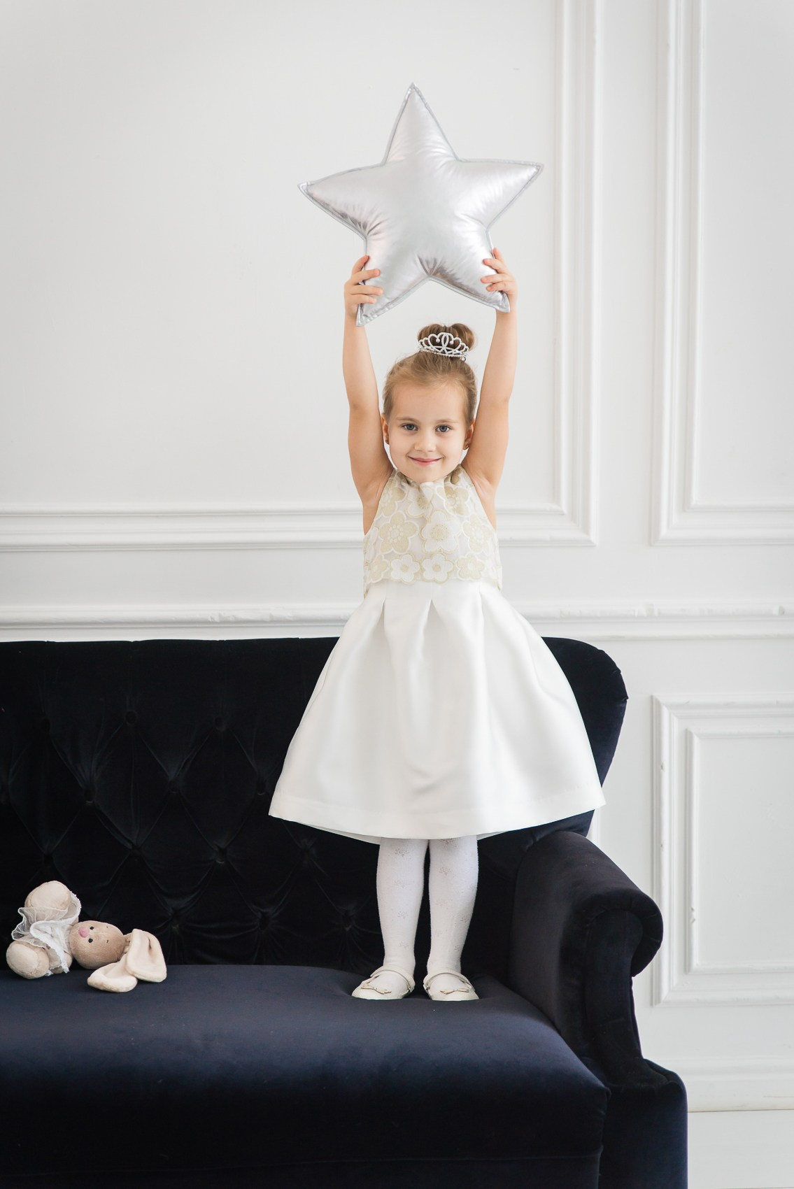 Детские съёмки. Репортажный фотограф Денис Тихомиров. Москва