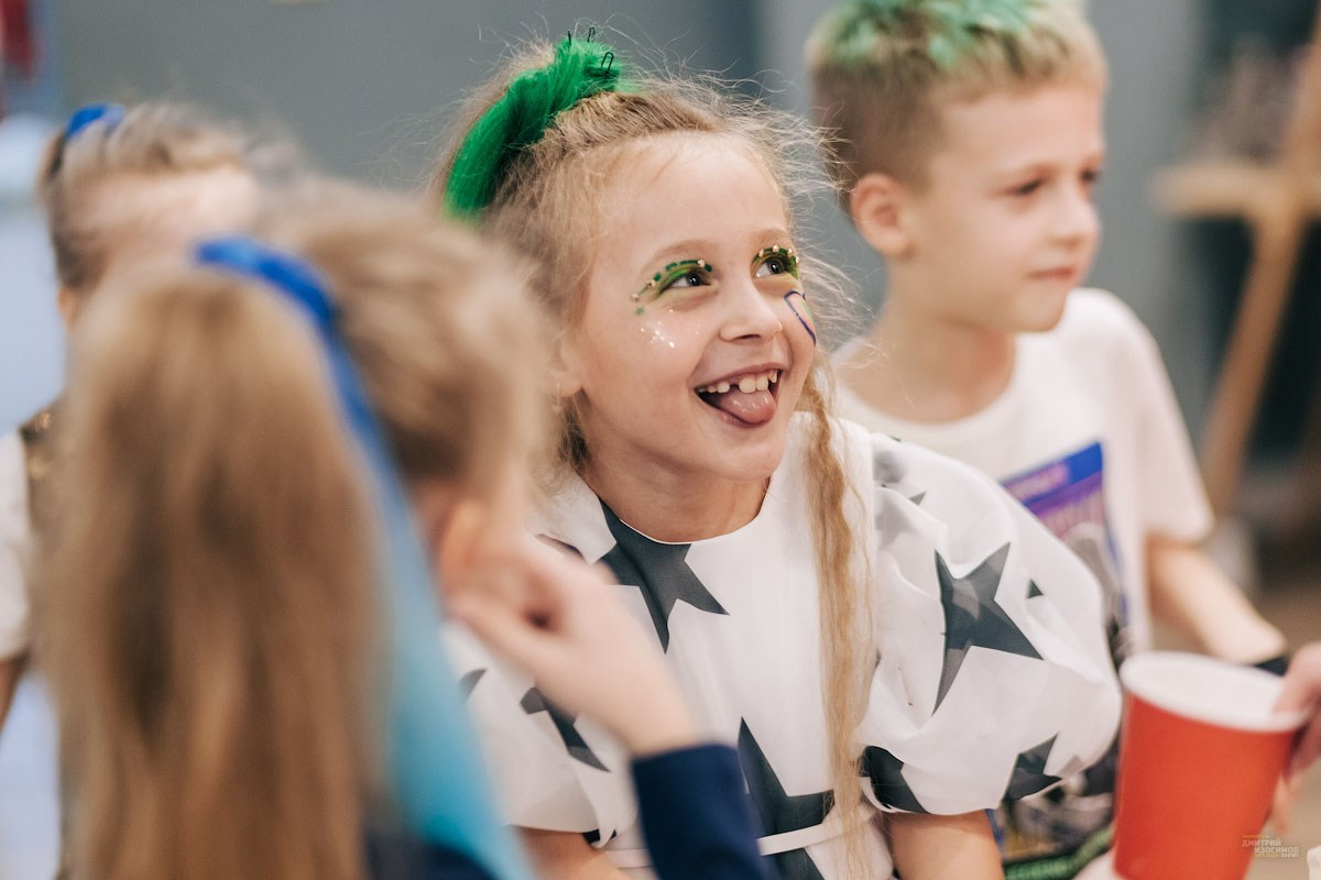 Детский день рождения